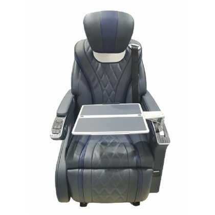 รถตู้ เบาะไฟฟ้าพร้อมโต๊ะ