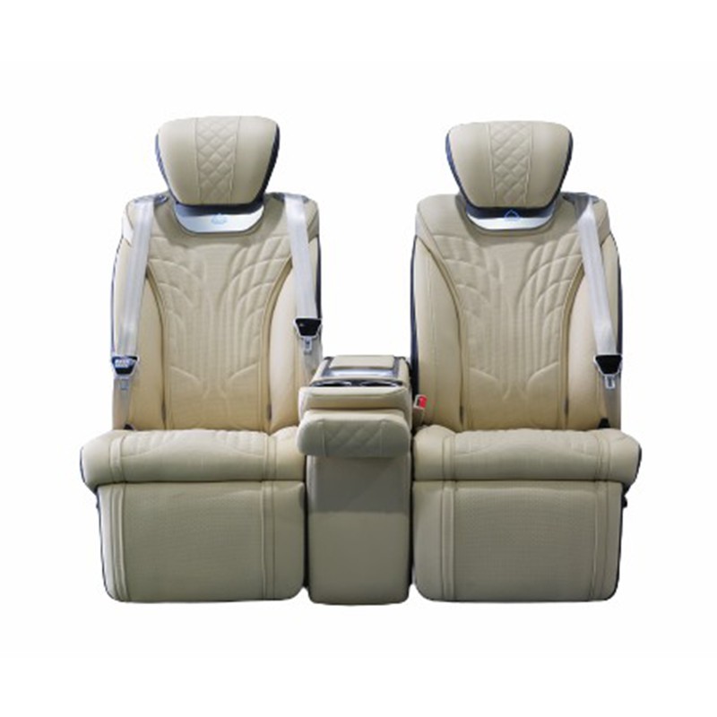 เบาะไฟฟ้า VIP พร้อมระบบทำความร้อน สำหรับ Viano